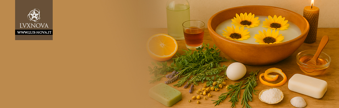 Modulo 3 – Purificazione Spirituale in Sciamanesimo e Santeria, Limpia e Bagni Sacri