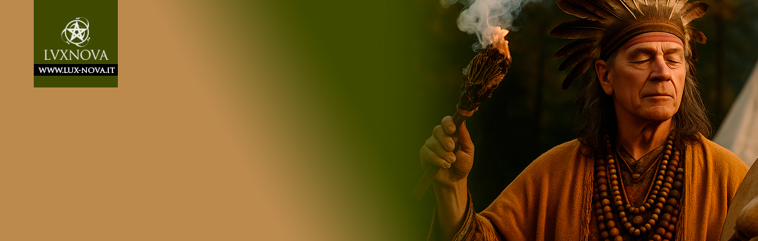 Modulo 4 – Guarigione Sciamanica, Estrazioni, Recupero di Anima e Malattia Spirituale